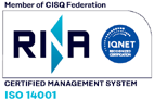 RINA ISO 14001 RINA ISO 14001