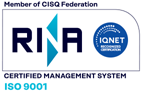 RINA ISO 9001 RINA ISO 9001
